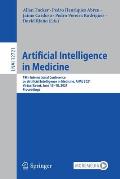 Artificial Intelligence in Medicine: 19th International Conference on Artificial Intelligence in Medicine, Aime 2021, Virtual Event, June 15-18, 2021,