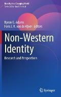 Non-Western Identity: Research and Perspectives