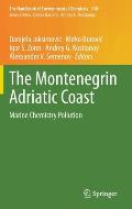 The Montenegrin Adriatic Coast: Marine Chemistry Pollution