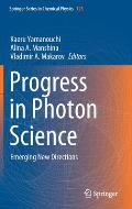 Progress in Photon Science: Emerging New Directions