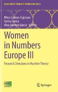Women in Numbers Europe III: Research Directions in Number Theory