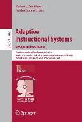 Adaptive Instructional Systems. Design and Evaluation: Third International Conference, Ais 2021, Held as Part of the 23rd Hci International Conference