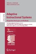Adaptive Instructional Systems. Adaptation Strategies and Methods: Third International Conference, Ais 2021, Held as Part of the 23rd Hci Internationa