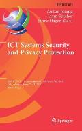 ICT Systems Security and Privacy Protection: 36th Ifip Tc 11 International Conference, SEC 2021, Oslo, Norway, June 22-24, 2021, Proceedings