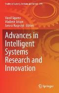 Advances in Intelligent Systems Research and Innovation