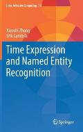 Time Expression and Named Entity Recognition