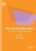 Geo-Societal Narratives: Contextualising Geosciences