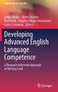 Developing Advanced English Language Competence: A Research-Informed Approach at Tertiary Level