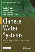 Chinese Water Systems: Volume 4: Applied Water Management in China