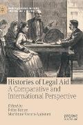 Histories of Legal Aid: A Comparative and International Perspective
