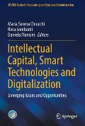 Intellectual Capital, Smart Technologies and Digitalization: Emerging Issues and Opportunities