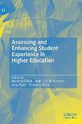 Assessing and Enhancing Student Experience in Higher Education