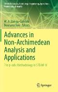 Advances in Non-Archimedean Analysis and Applications: The P-Adic Methodology in Steam-H
