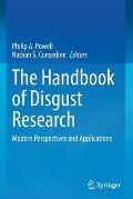 The Handbook of Disgust Research: Modern Perspectives and Applications