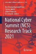 National Cyber Summit (Ncs) Research Track 2021