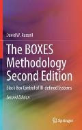 The Boxes Methodology Second Edition: Black Box Control of Ill-Defined Systems