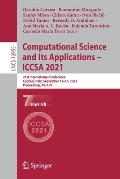 Computational Science and Its Applications - Iccsa 2021: 21st International Conference, Cagliari, Italy, September 13-16, 2021, Proceedings, Part VII