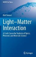 Light-Matter Interaction: A Crash Course for Students of Optics, Photonics and Materials Science