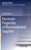 Electronic Properties of Rhombohedral Graphite
