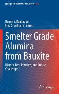 Smelter Grade Alumina from Bauxite: History, Best Practices, and Future Challenges