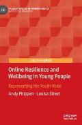 Online Resilience and Wellbeing in Young People: Representing the Youth Voice