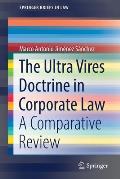 The Ultra Vires Doctrine in Corporate Law: A Comparative Review