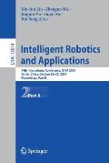 Intelligent Robotics and Applications: 14th International Conference, Icira 2021, Yantai, China, October 22-25, 2021, Proceedings, Part II