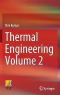 Thermal Engineering Volume 2