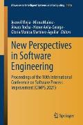 New Perspectives in Software Engineering: Proceedings of the 10th International Conference on Software Process Improvement (Cimps 2021)