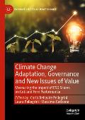 Climate Change Adaptation, Governance and New Issues of Value: Measuring the Impact of Esg Scores on Coe and Firm Performance