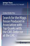 Search for the Higgs Boson Produced in Association with Top Quarks with the CMS Detector at the Lhc