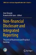 Non-Financial Disclosure and Integrated Reporting: Theoretical Framework and Empirical Evidence