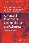 Advances in Information, Communication and Cybersecurity: Proceedings of Ici2c'21
