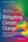 Mitigating Climate Change: Proceedings of the Mitigating Climate Change 2021 Symposium and Industry Summit (McC2021)