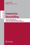 Interactive Storytelling: 14th International Conference on Interactive Digital Storytelling, Icids 2021, Tallinn, Estonia, December 7-10, 2021,