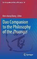 DAO Companion to the Philosophy of the Zhuangzi
