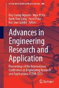 Advances in Engineering Research and Application: Proceedings of the International Conference on Engineering Research and Applications, Icera 2021