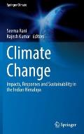 Climate Change: Impacts, Responses and Sustainability in the Indian Himalaya