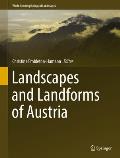Landscapes and Landforms of Austria