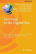 Learning in the Digital Era: 7th European Lean Educator Conference, Elec 2021, Trondheim, Norway, October 25-27, 2021, Proceedings