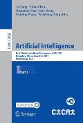 Artificial Intelligence: First Caai International Conference, Cicai 2021, Hangzhou, China, June 5-6, 2021, Proceedings, Part I