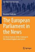 The European Parliament in the News: A Critical Analysis of the Coverage in the United Kingdom and Greece