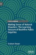 Making Sense of Natural Disasters: The Learning Vacuum of Bushfire Public Inquiries