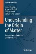 Understanding the Origin of Matter: Perspectives in Quantum Chromodynamics