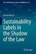 Sustainability Labels in the Shadow of the Law