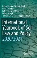 International Yearbook of Soil Law and Policy 2020/2021