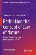 Rethinking the Concept of Law of Nature: Natural Order in the Light of Contemporary Science