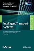 Intelligent Transport Systems: 5th Eai International Conference, Intsys 2021, Virtual Event, November 24-26, 2021, Proceedings