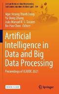 Artificial Intelligence in Data and Big Data Processing: Proceedings of Icabde 2021