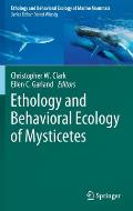 Ethology and Behavioral Ecology of Mysticetes